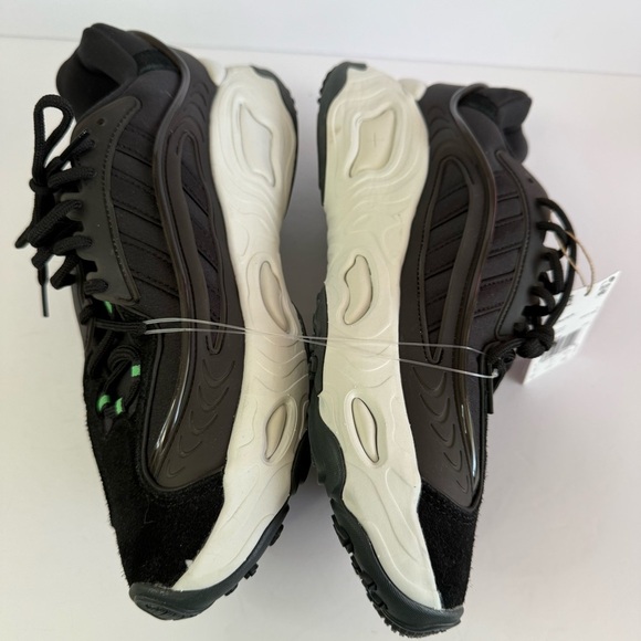 adidas Oznova Core Black Carbon Sneakers Adiplus Cushioning Men’s Size 9 main image 6